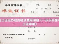 东莞代办电工证费用变动原因解析(东莞电工证申请补贴流程)